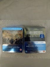 Image of Band Of Brothers / The Pacific Mini Series Blu-Ray Box Set