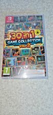 Image of Nintendo Switch 30 in 1 Game Collection Vol 2 (GAME CARD INCLUDED) - sealed