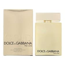 Image of Dolce & Gabbana The One Gold Intense Eau de Parfum 100ml Spray for Him