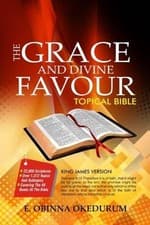 Image of E Obinna Okedurum The Grace And Divine Favour Topical Bible (Paperback)
