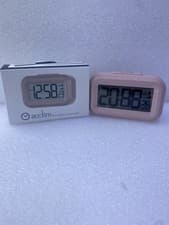 Image of Acctim Digital Alarm Clock