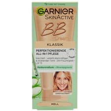 Image of Garnier BB Cream KLASSIK Light 1 x 50ml with Hyaluronic Acid SPF 15
