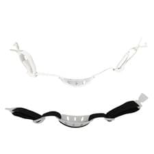 Image of Helmet Chin Strap Chin Strap Fittings Comfortable Hard Hat Chinstrap for Skiing