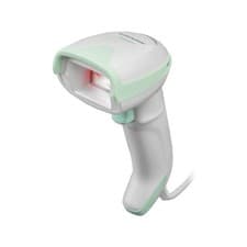 Image of Datalogic Gryphon I Handheld Barcode Reader 1D/2D White (GD4520-HCK1-HD)