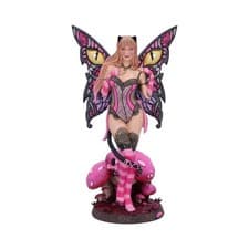 Image of Nemesis Now Cheshire Cat - Wonderland Fairy