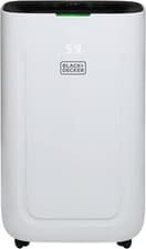 Image of BLACK+DECKER BXEH60014GB 20L Smart Dehumidifier, 6.5L, White