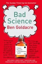 Image of Bad Science by Ben Goldacre | Paperback | 2009