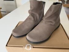 Image of Hotter Womens Whisper Mink Boots 7 Standard BNIB