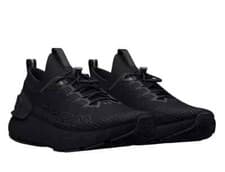Image of Under Armour HOVR Phantom 3 SE Storm UA Black Men Running Shoes 3026610-001 Sz 7