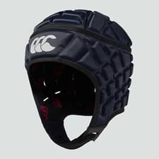 Image of Canterbury Unisex Raze Navy Rugby Protective Headguard - Free P&P