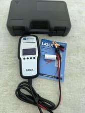 Image of Laser 5275 Battery Tester with Printer (INC VAT)