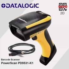 Image of Datalogic PowerScan PD9531-K1 Handheld Barcode Scanner USB Kit D9531 - NEW BOXED