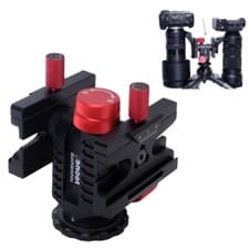 Image of Cantilever Gimbal Tripod Head for Sigma 105mm f/1.4 DG HSM Art Long-Focus Lens