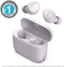 Image of JLab Go Air Pop True Wireless Bluetooth Earbuds 32H Playtime Lilac