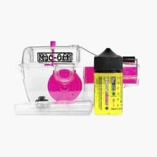 Image of MUC OFF X3 Bike Chain Cleaner Machine75ml Drivetrain Degreaser NEW FREE DELIVERY