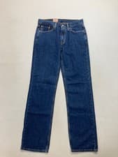 Image of LEVI’S 514 SLIM-STRAIGHT Jeans - W29 L32 - Blue - New With Tags - Men’s