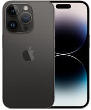 Image of Apple iPhone 14 Pro - 256GB Space Black Unlocked - GOOD Condition Warranty