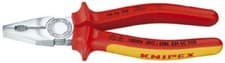Image of Knipex 03 06 180 VDE Combination Pliers 180mm