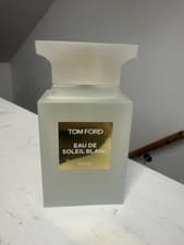 Image of TOM FORD Soleil Blanc Eau de Parfum 100ml. ⭐NEW but NO BOX⭐ ORIGINAL ⭐For Her⭐