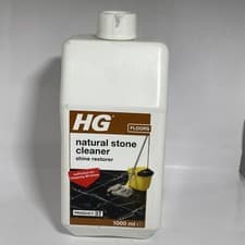 Image of HG Natural Stone Cleaner Shine Restorer 1L For Regular Cleaning