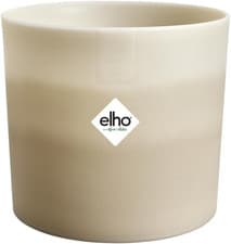 Image of elho Colour Gradiant Round 18cm - Indoor Plant Pot - 100% Recycled Plastic