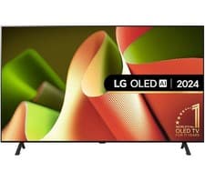 Image of LG OLED77B46LA 77" Smart 4K Ultra HD HDR OLED TV