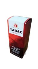 Image of MAURER & WIRTZ TABAC ORIGINAL AFTERSHAVE SHAVING SPRAY LOTION 50ML - Damaged Box