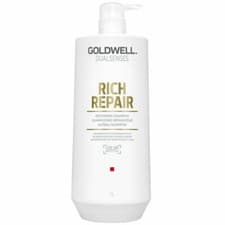 Image of Goldwell Dualsenses Rich Repair Restoring Shampoo 1000ml *NEW*