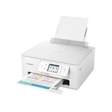 Image of Canon PIXMA TS7650i A4 3-in-1 Wireless Colour Inkjet Printer TS7650i