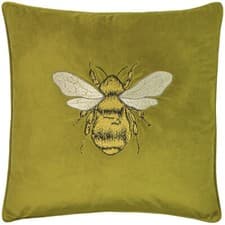 Image of Paoletti Hortus Bee Cushions