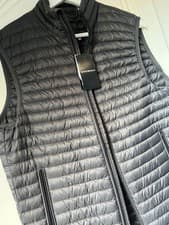 Image of Emporio Armani Down Gilet