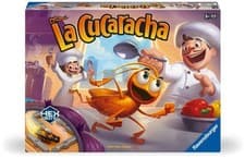 Image of 4005556226894 Game La Cucaracha 2024 Ravensburger Polska
