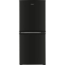 Image of Candy CCH1S513EBK 50/50 55cm 50/50 Free Standing 50/50 Fridge Freezer Black E