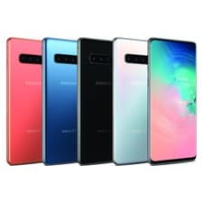 Image of Samsung Galaxy S10 - All Sizes - All Colours - Unlocked - Good Condition