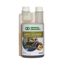 Image of Compost Accelerator Speeds Up Composting for Garden & Kitchen Waste 500ml