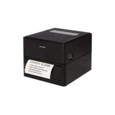 Image of Citizen CL-E300 Direct Thermal Printer Desktop Label Print 104.14mm CLE300XEBXXX