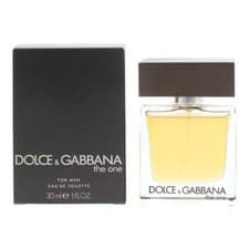 Image of Dolce & Gabbana The One For Men Eau de Toilette 30ml Spray - NEW. EDT For Him