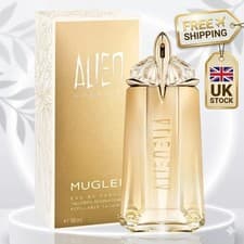 Image of Mugler Alien Goddess Refillable Eau de Parfum  90ml Spray Factory Sealed NEW