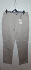 Image of BNWT Barbour Mens Tailored Chinos Trousers. Size 36R. Rrp.£90