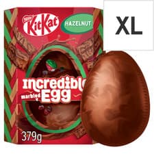 Image of Kit Kat Hazelnut Flavour Chocolate Easter Egg 379g- Special Easter Egg Gift