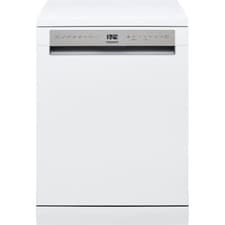 Image of Hotpoint H7FHS41UK Full Size Dishwasher White C Rated