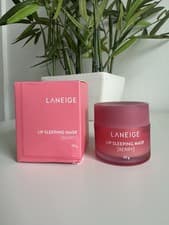 Image of Laneige Lip Sleeping Mask Balm Berry 20g Skincare New Boxed UK Seller