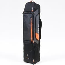 Image of Grays Hockey Stick Bag - Gamma Gen3 Kit Bag Backpack - Black / Navy - FREE p&p