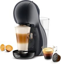 Image of DeLonghi Nescafé Dolce Gusto Piccolo XS Pod Capsule Coffee Machine, EDG210.A