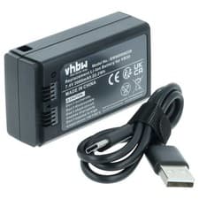 Image of Battery for Godox V860 3-C V860 3-S 3000mAh 7.4V Li-Ion