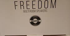 Image of Freedom Multi room Speaker Steeple ton 1972