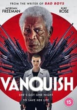 Image of Vanquish [15] DVD