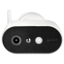 Image of ABUS Wi-Fi IP Camera 1080p Identity Recognition Intercom App