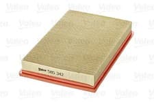 Image of Air filter Filter Insert 585342 VALEO for OPEL VECTRA A VECTRA A Hatchback
