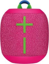 Image of ULTIMATE EARS WONDERBOOM 3 Logitech UE Bluetooth Waterproof Speaker - Pink